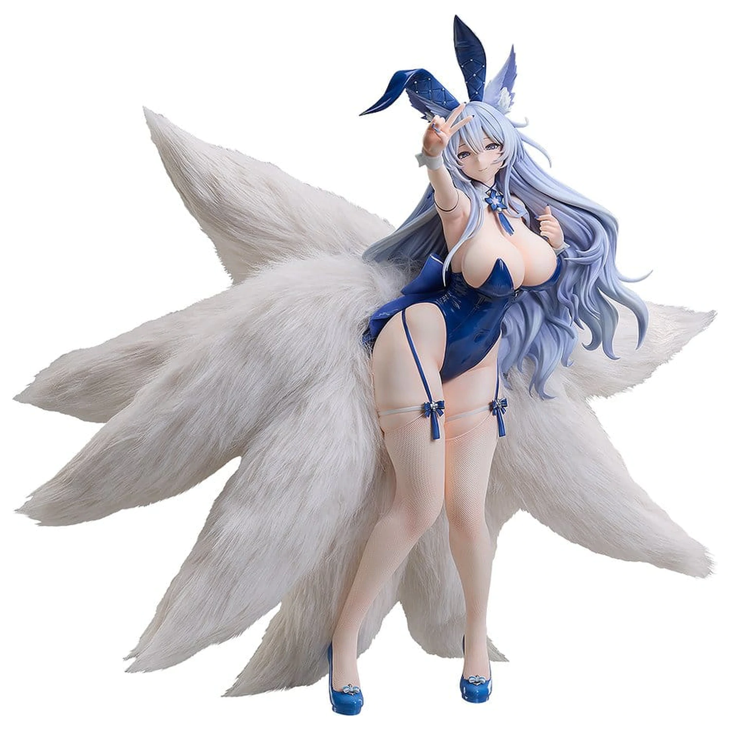 Azur Lane PVC Figur 1/4 Shinano Visions of Fantasy 48 cm Produktfoto