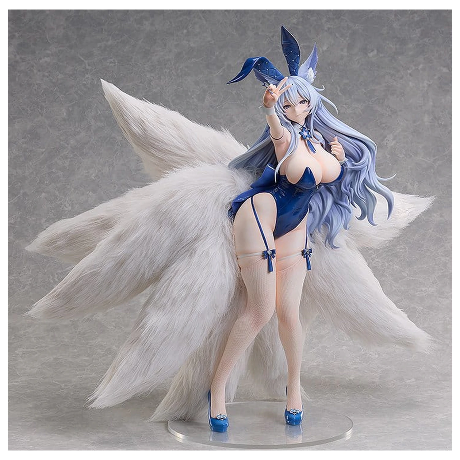Azur Lane PVC Figur 1/4 Shinano Visions of Fantasy 48 cm Produktfoto