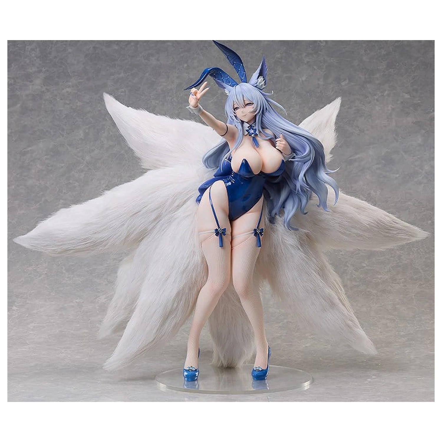 Azur Lane PVC Figur 1/4 Shinano Visions of Fantasy 48 cm Produktfoto