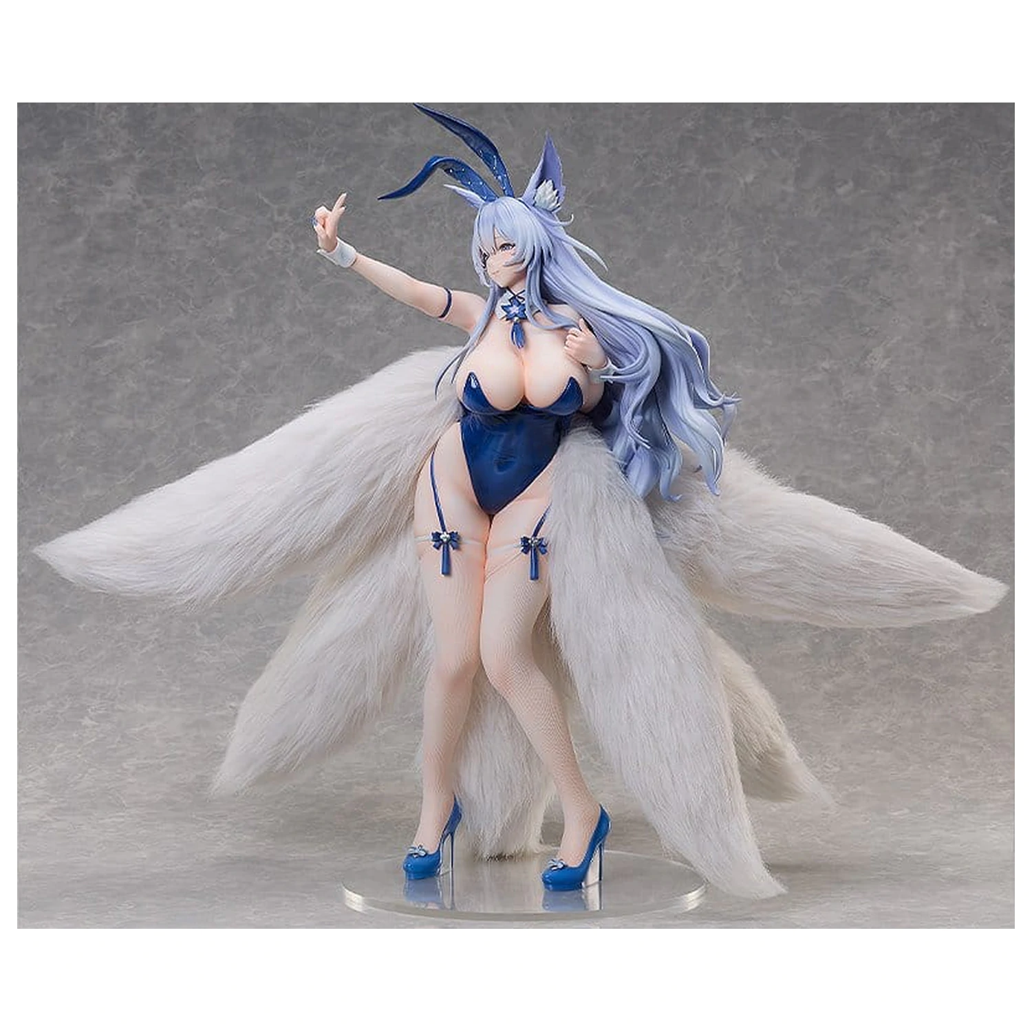 Azur Lane PVC Figur 1/4 Shinano Visions of Fantasy 48 cm Produktfoto