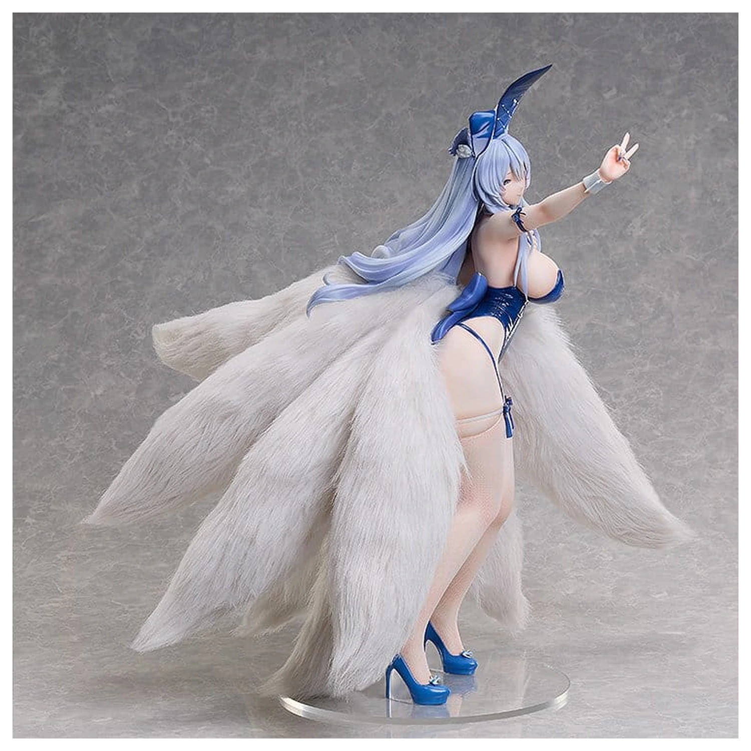 Azur Lane PVC Figur 1/4 Shinano Visions of Fantasy 48 cm Produktfoto