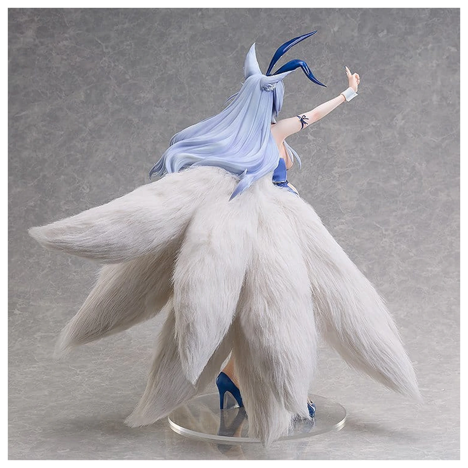Azur Lane PVC Figur 1/4 Shinano Visions of Fantasy 48 cm Produktfoto
