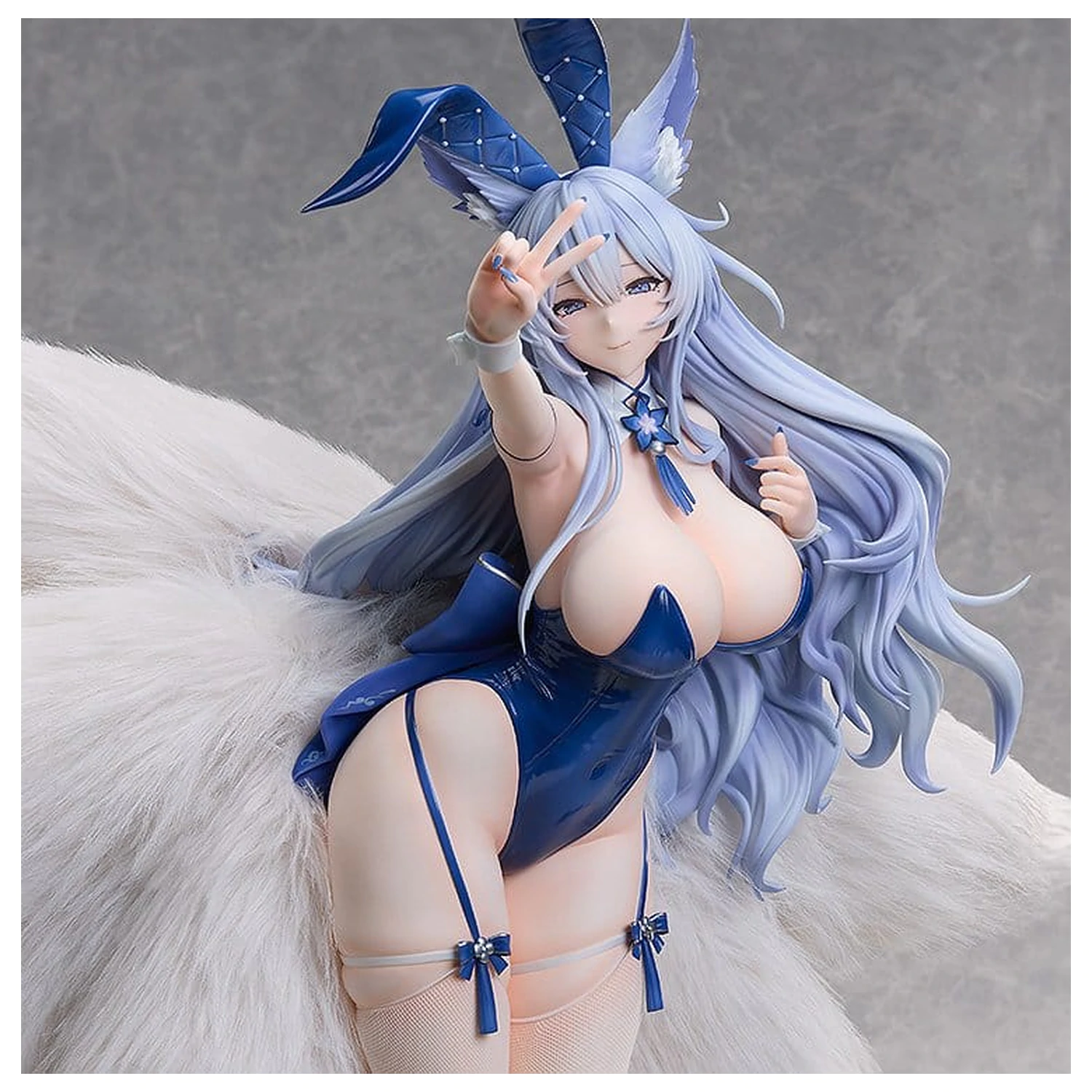 Azur Lane PVC Figur 1/4 Shinano Visions of Fantasy 48 cm Produktfoto