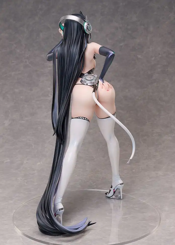 Azur Lane PVC Statue 1/4 Strasbourg: Faerie of the Race Circuit 40 Zentimeter Produktfoto