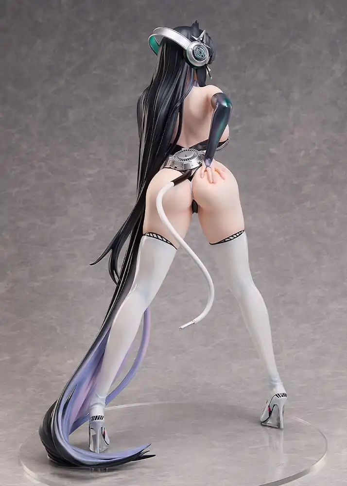 Azur Lane PVC Statue 1/4 Strasbourg: Faerie of the Race Circuit 40 Zentimeter Produktfoto