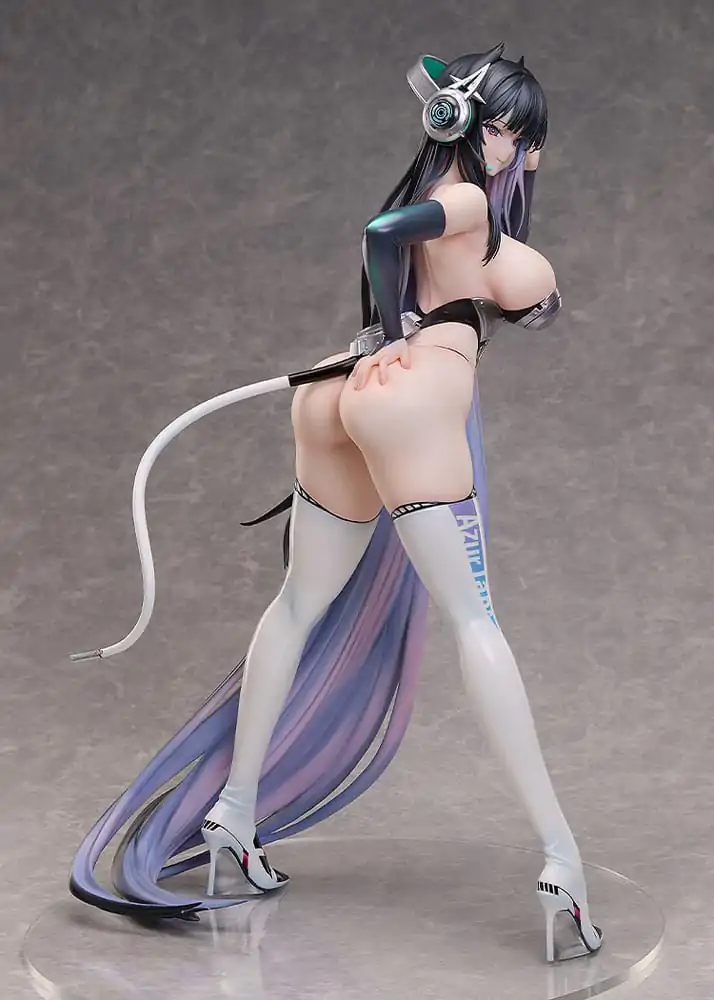 Azur Lane PVC Statue 1/4 Strasbourg: Faerie of the Race Circuit 40 Zentimeter Produktfoto