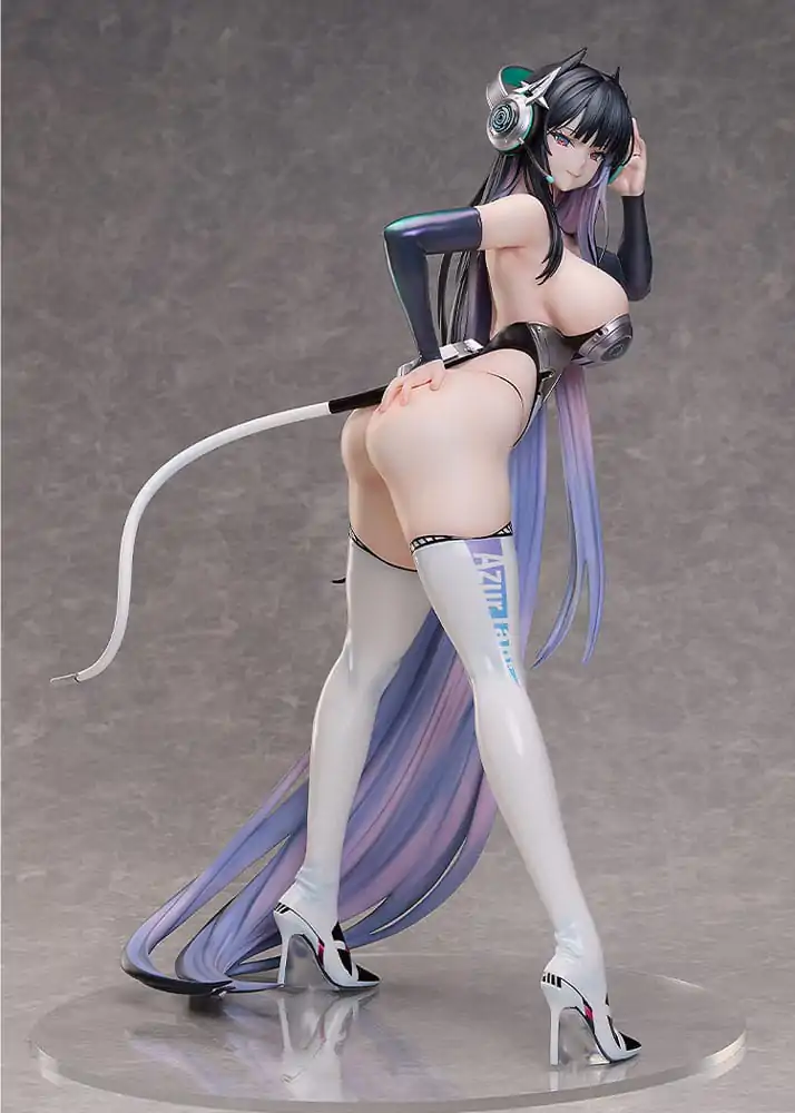 Azur Lane PVC Statue 1/4 Strasbourg: Faerie of the Race Circuit 40 Zentimeter Produktfoto