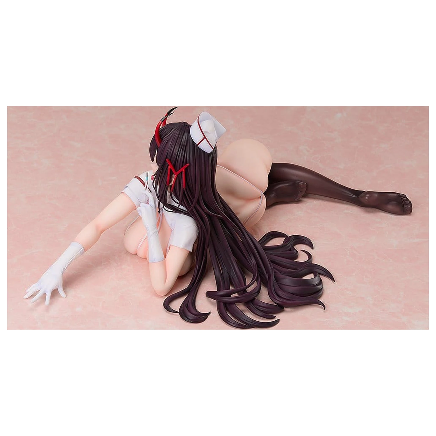Azur Lane PVC Figur 1/4 Suzuya Midnight Care 14 cm Produktfoto