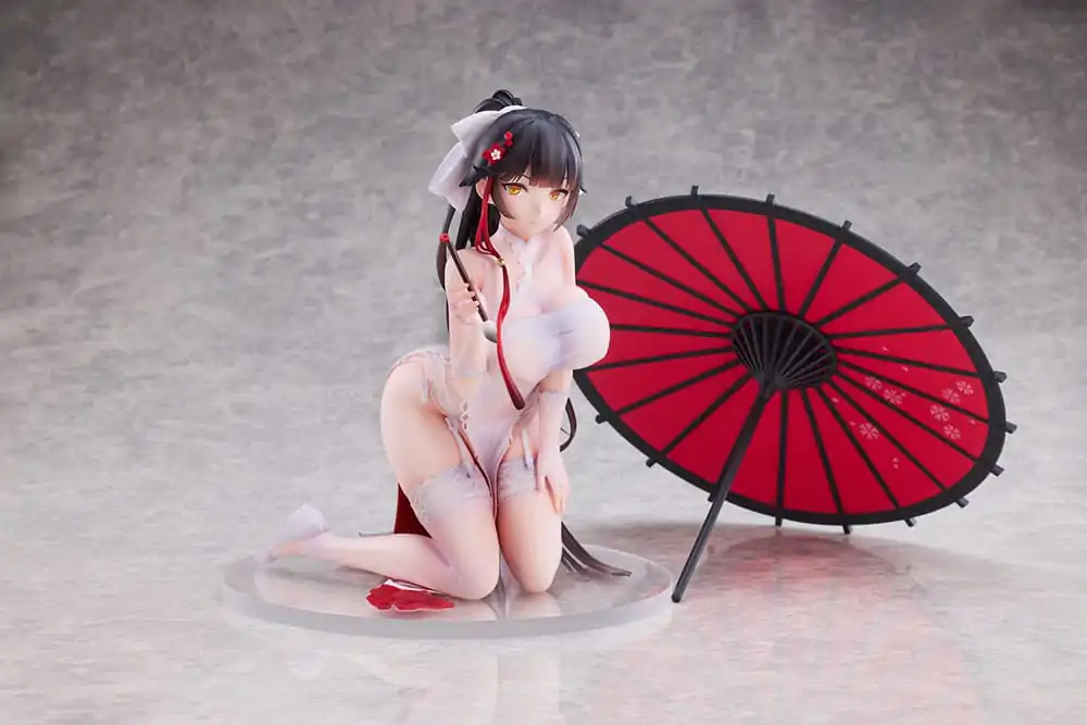 Azur Lane PVC Statue 1/4 Takao 23 cm Produktfoto