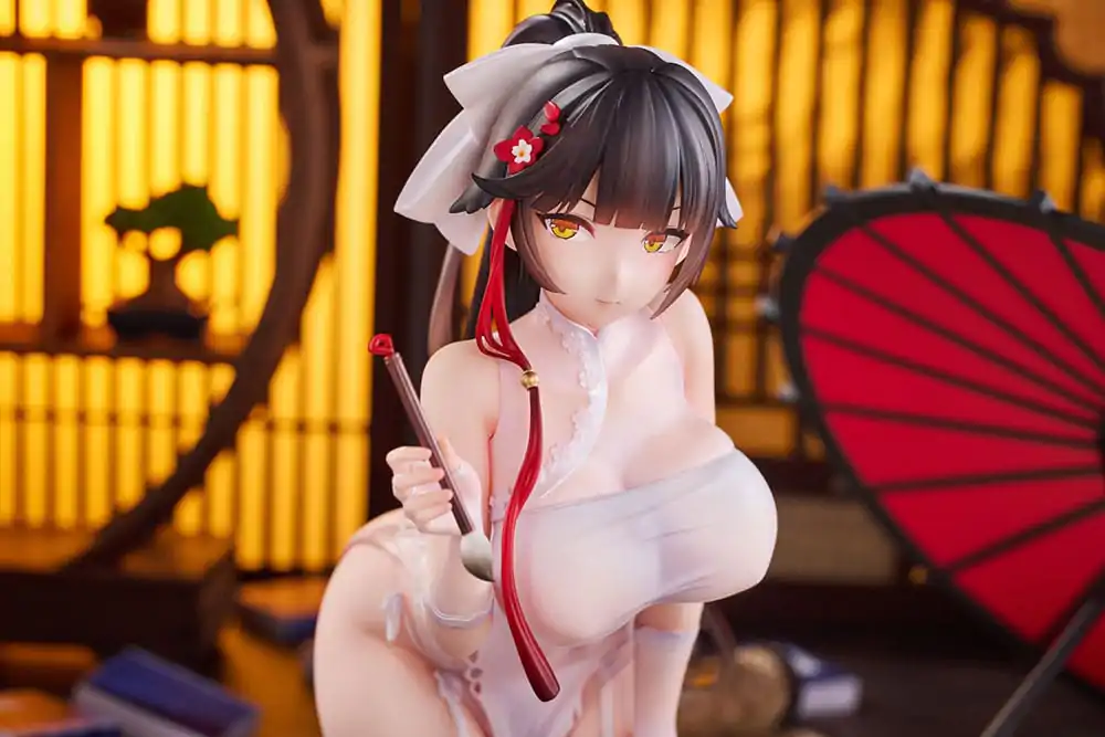 Azur Lane PVC Statue 1/4 Takao 23 cm Produktfoto