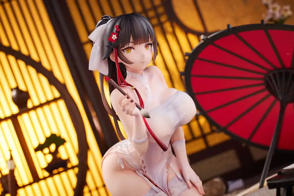 Azur Lane PVC Statue 1/4 Takao 23 cm Produktfoto