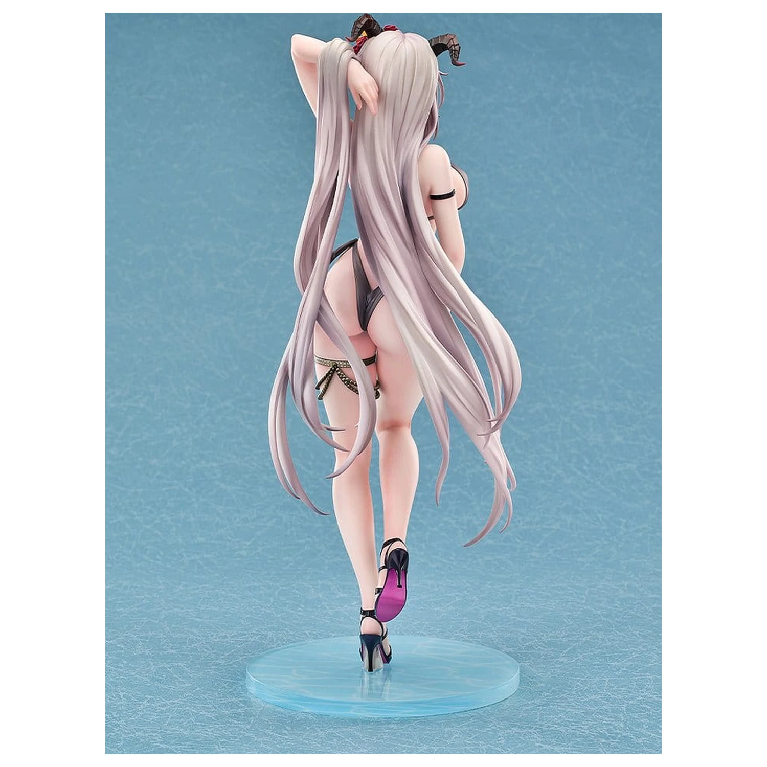 Azur Lane PVC Figur 1/6 Ägir: Nightpool 29 cm Produktfoto