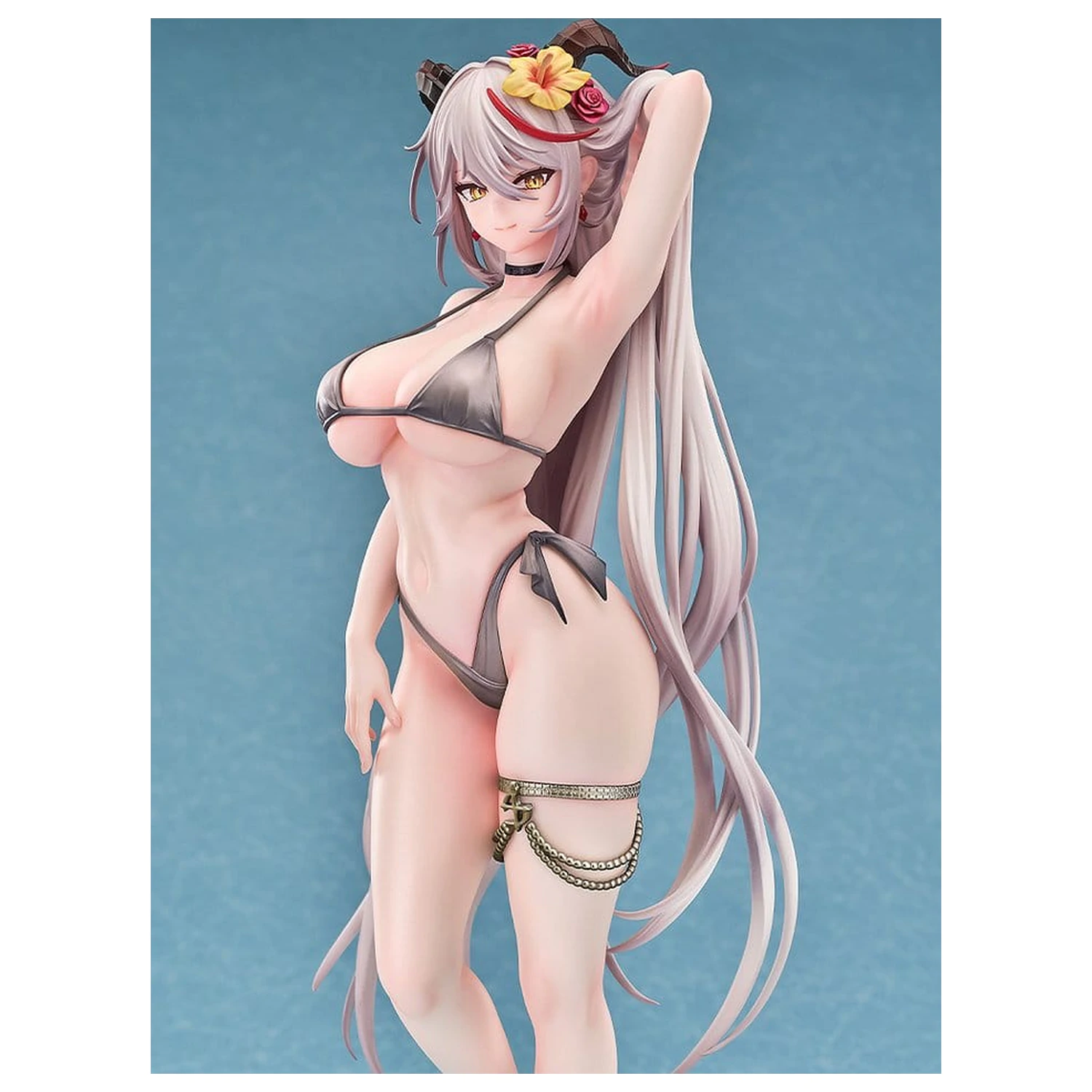 Azur Lane PVC Figur 1/6 Ägir: Nightpool 29 cm Produktfoto