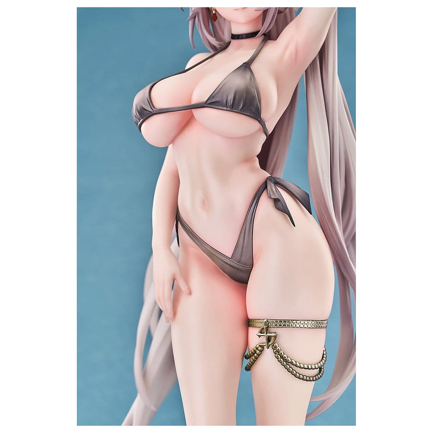 Azur Lane PVC Figur 1/6 Ägir: Nightpool 29 cm Produktfoto