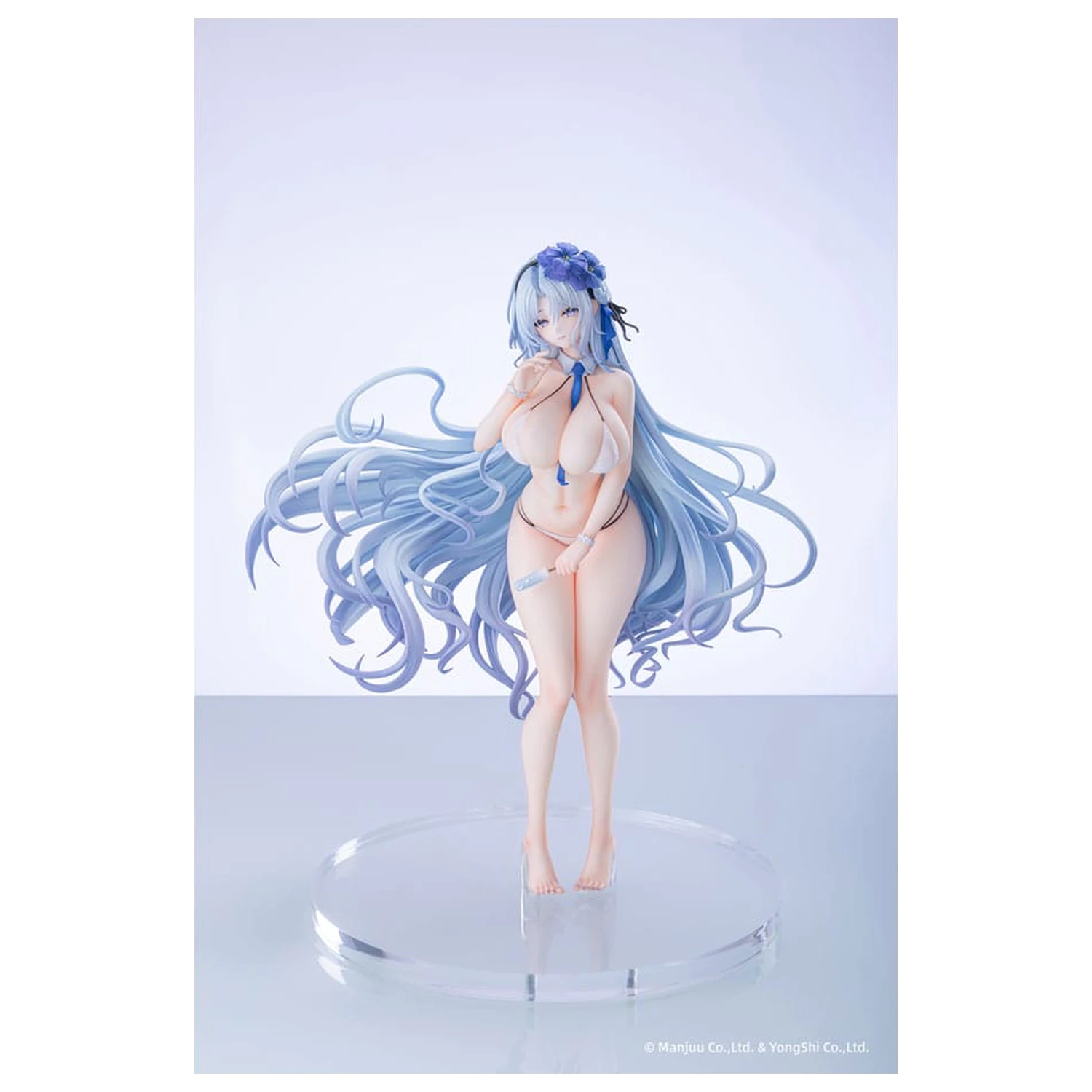 Azur Lane PVC Statue 1/6 Alsace Heat-Beating Summer Sacrament Ver. 27 cm Produktfoto