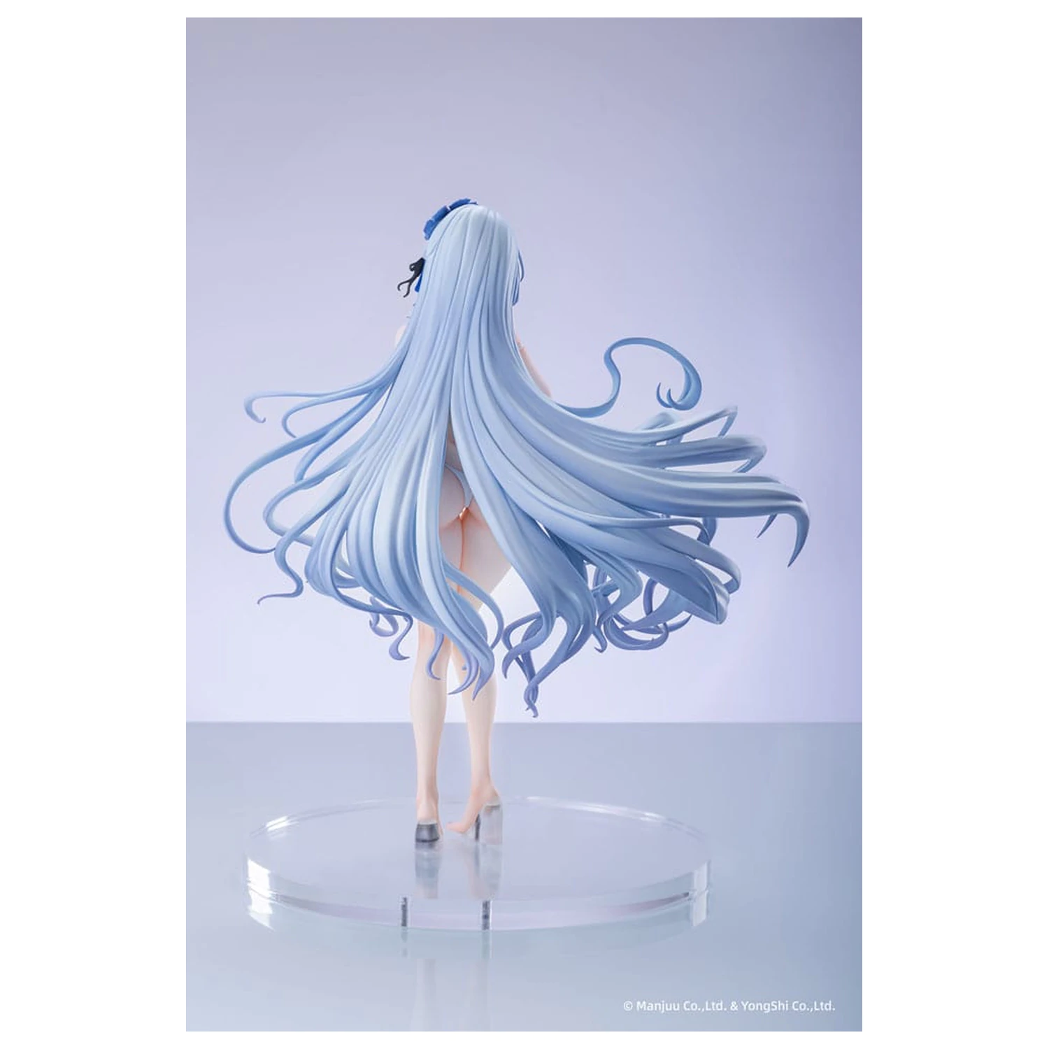 Azur Lane PVC Statue 1/6 Alsace Heat-Beating Summer Sacrament Ver. 27 cm Produktfoto