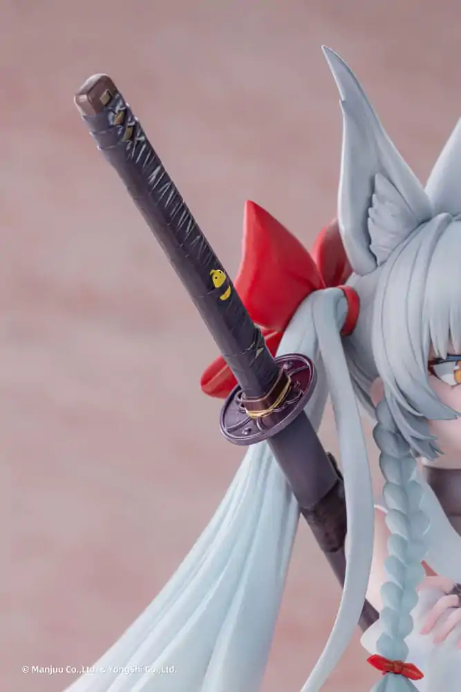 Azur Lane PVC-Statue 1/6 Asanagi 29 cm Produktfoto