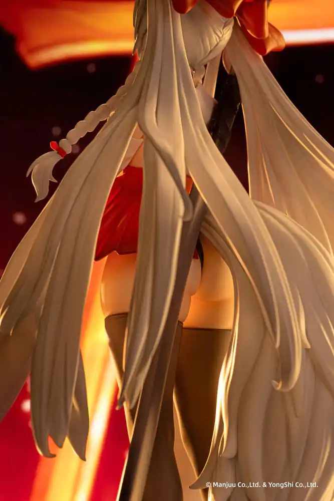 Azur Lane PVC-Statue 1/6 Asanagi 29 cm Produktfoto