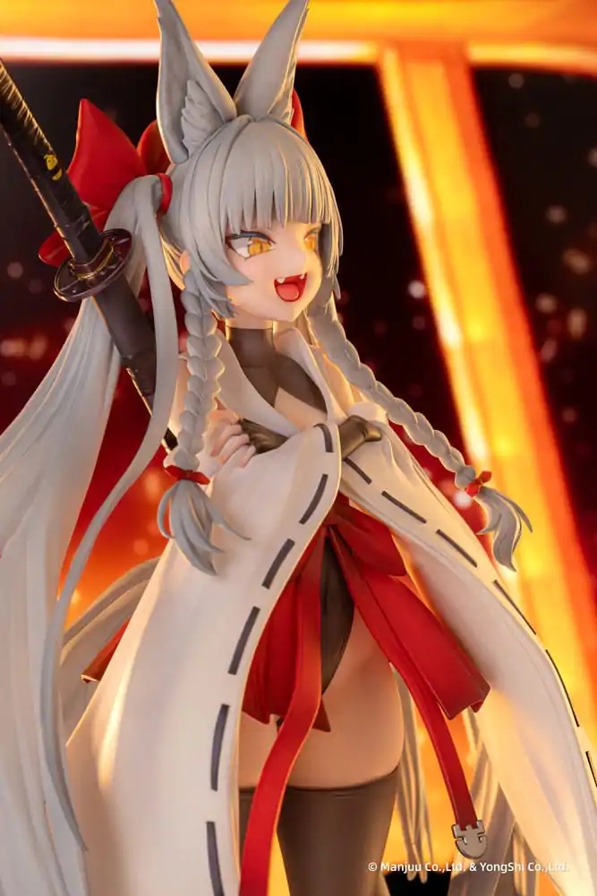 Azur Lane PVC-Statue 1/6 Asanagi 29 cm Produktfoto