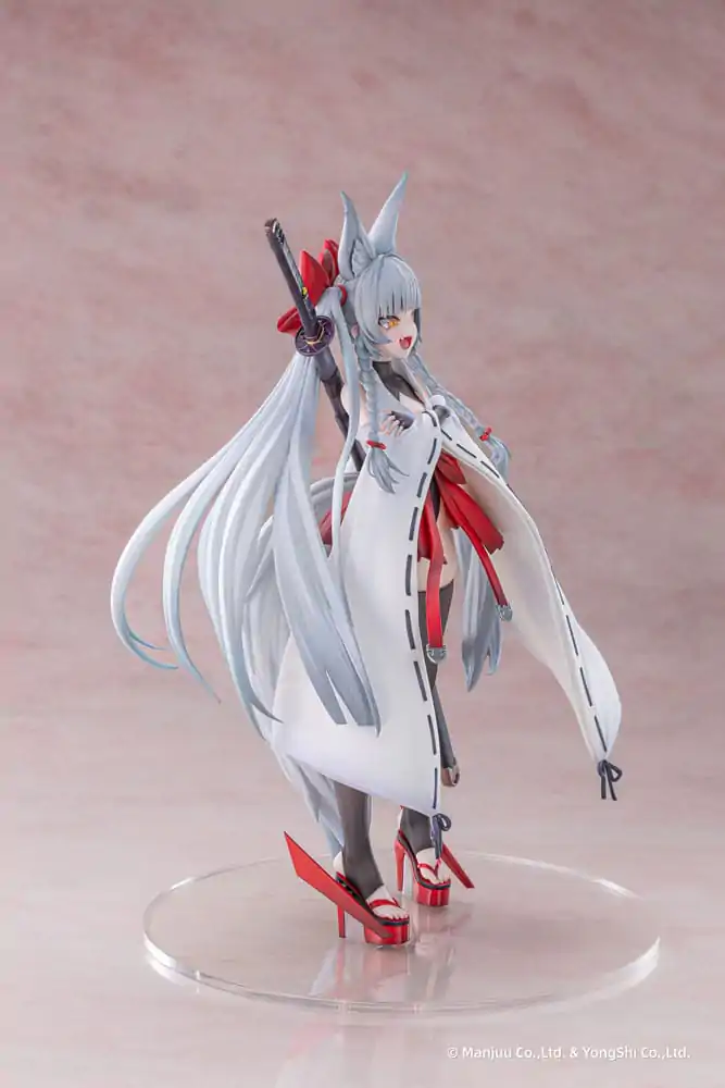 Azur Lane PVC-Statue 1/6 Asanagi 29 cm Produktfoto