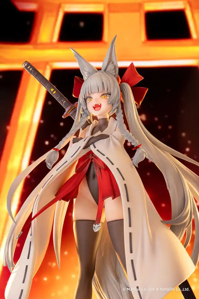 Azur Lane PVC-Statue 1/6 Asanagi 29 cm Produktfoto