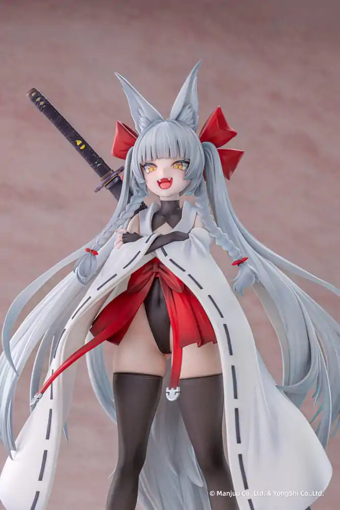 Azur Lane PVC-Statue 1/6 Asanagi 29 cm Produktfoto