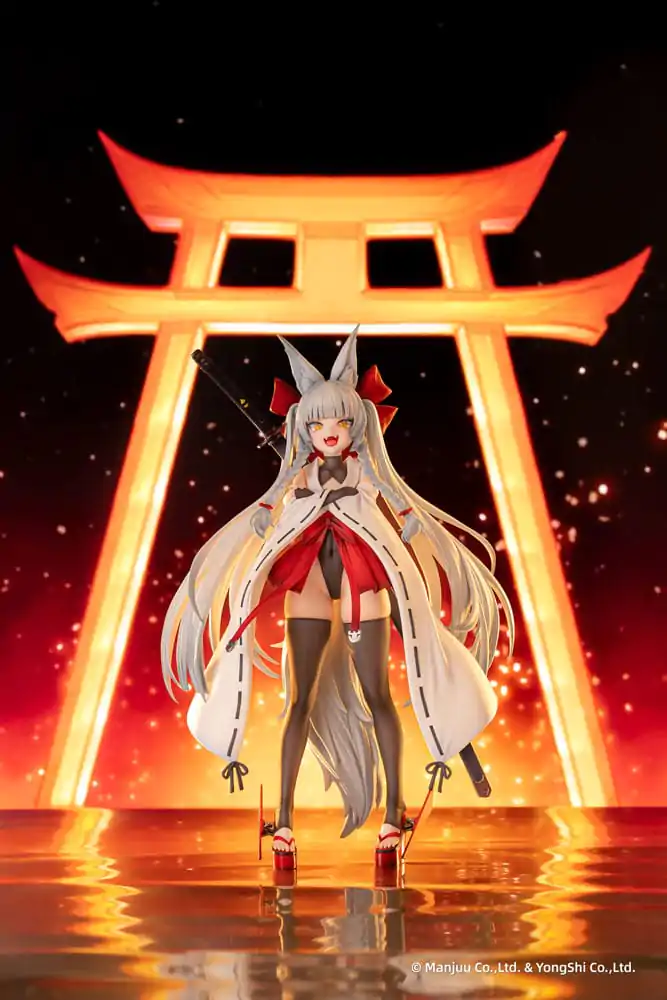Azur Lane PVC-Statue 1/6 Asanagi 29 cm Produktfoto