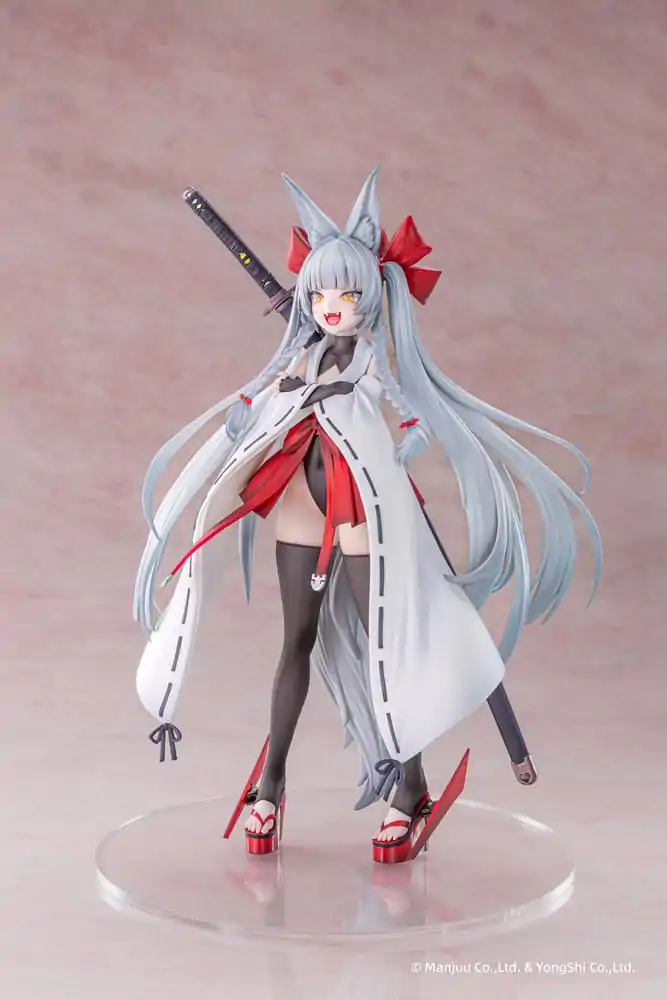 Azur Lane PVC-Statue 1/6 Asanagi 29 cm Produktfoto