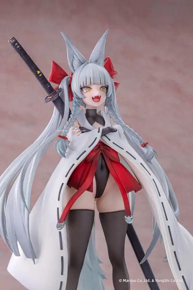 Azur Lane PVC-Statue 1/6 Asanagi 29 cm Produktfoto