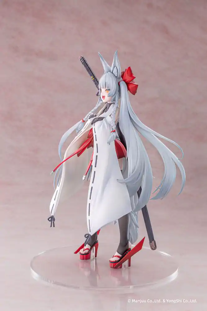 Azur Lane PVC-Statue 1/6 Asanagi 29 cm Produktfoto