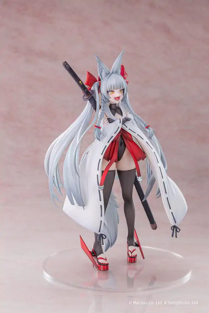 Azur Lane PVC-Statue 1/6 Asanagi 29 cm Produktfoto