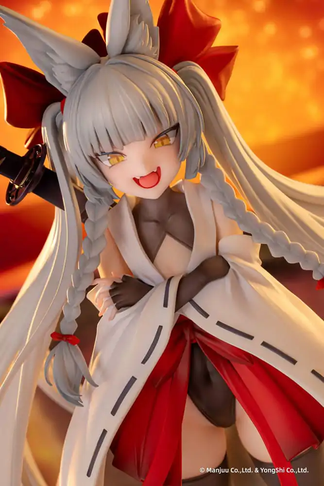 Azur Lane PVC-Statue 1/6 Asanagi 29 cm Produktfoto