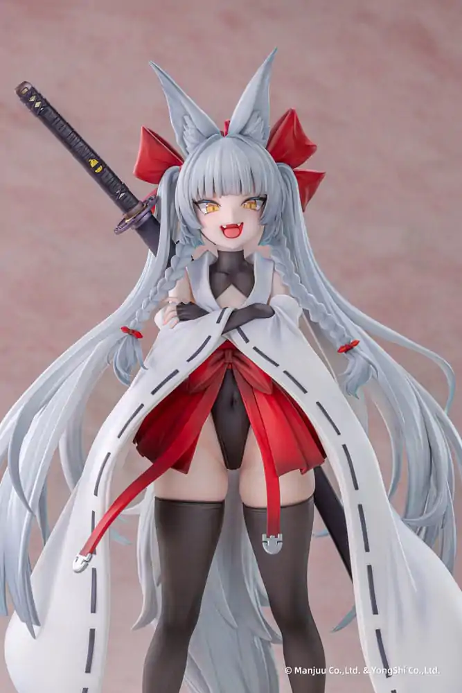 Azur Lane PVC-Statue 1/6 Asanagi 29 cm Produktfoto