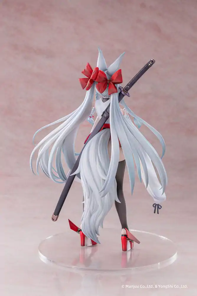 Azur Lane PVC-Statue 1/6 Asanagi 29 cm Produktfoto