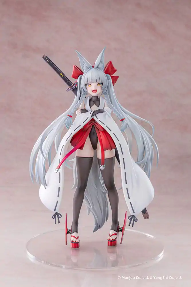 Azur Lane PVC-Statue 1/6 Asanagi 29 cm Produktfoto