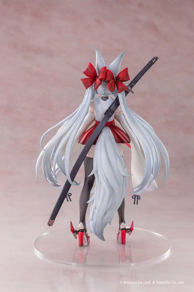 Azur Lane PVC-Statue 1/6 Asanagi 29 cm Produktfoto