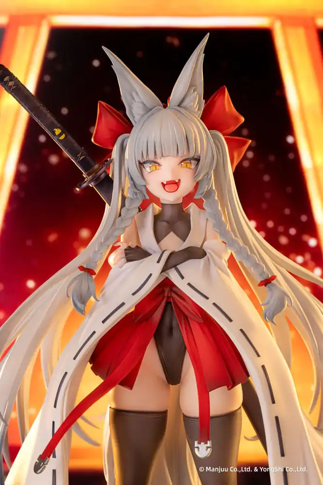 Azur Lane PVC-Statue 1/6 Asanagi 29 cm Produktfoto