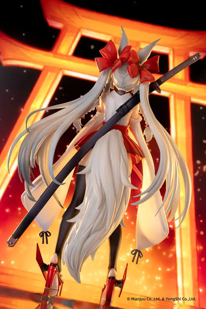 Azur Lane PVC-Statue 1/6 Asanagi 29 cm Produktfoto