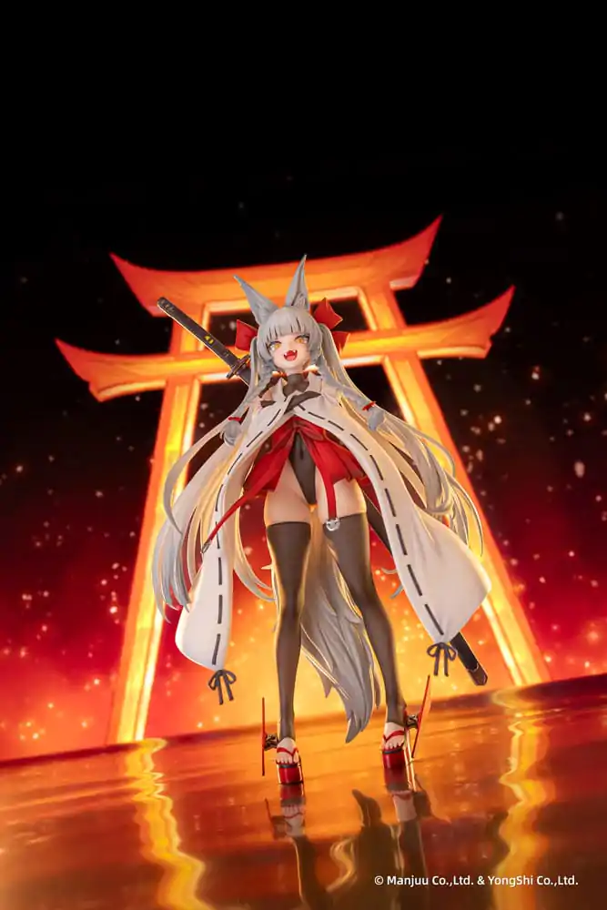 Azur Lane PVC-Statue 1/6 Asanagi 29 cm Produktfoto