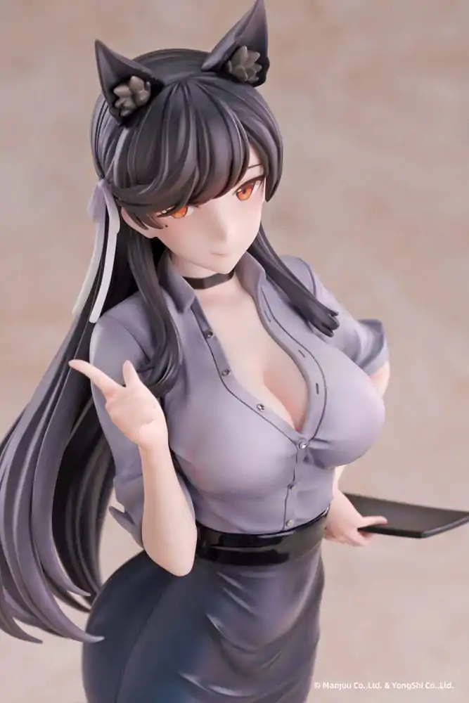 Azur Lane PVC-Statue 1/6 Atago OL Ver. 28 cm Produktfoto
