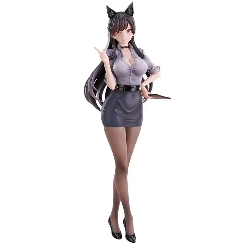 Azur Lane PVC-Statue 1/6 Atago OL Ver. 28 cm Produktfoto