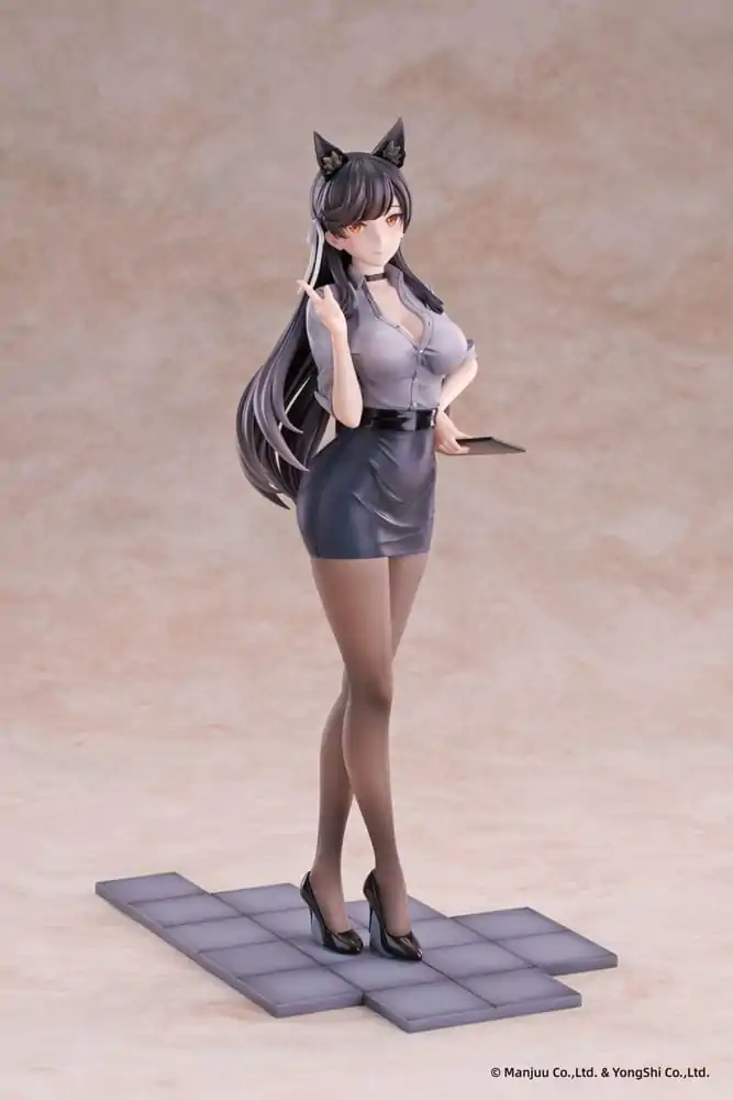 Azur Lane PVC-Statue 1/6 Atago OL Ver. 28 cm Produktfoto