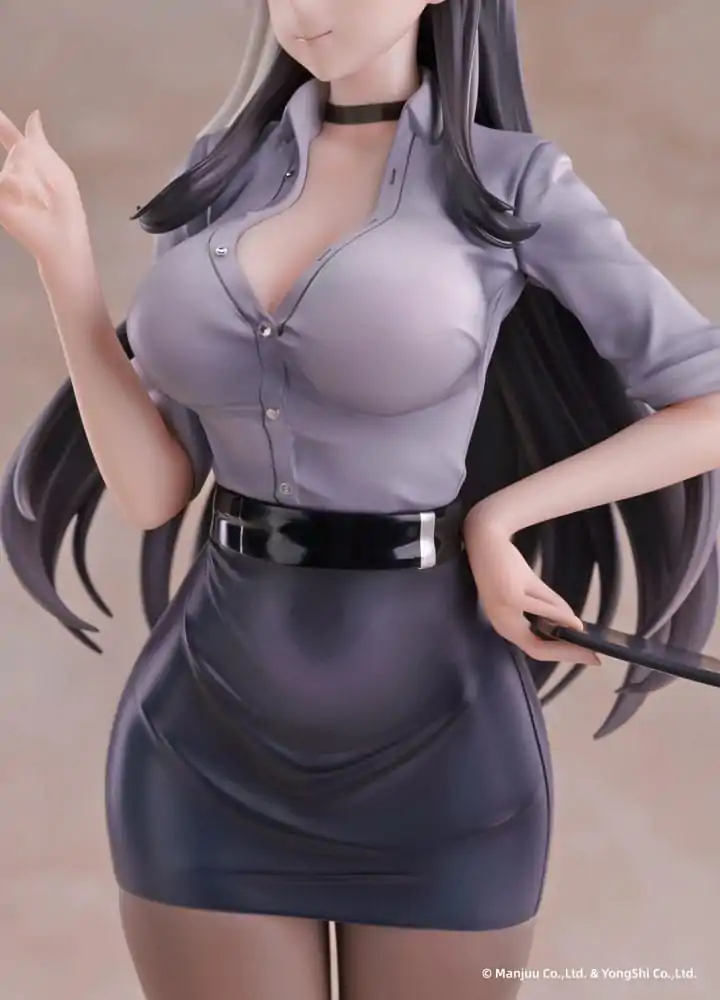 Azur Lane PVC-Statue 1/6 Atago OL Ver. 28 cm Produktfoto
