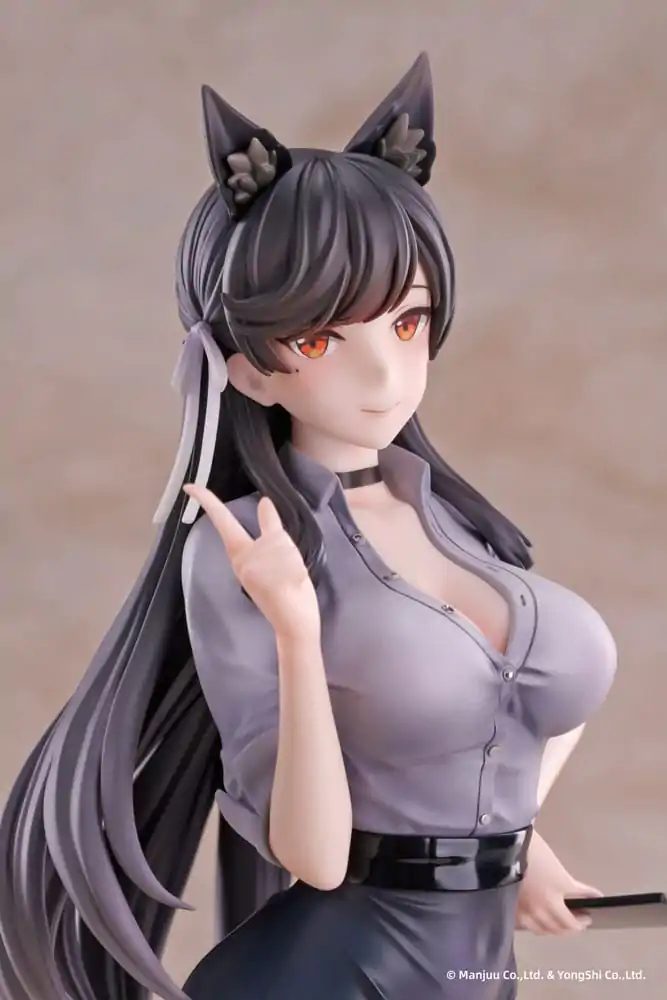 Azur Lane PVC-Statue 1/6 Atago OL Ver. 28 cm Produktfoto