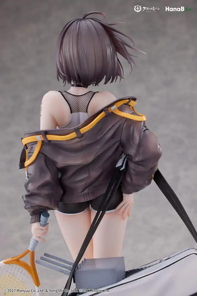 Azur Lane PVC Statue 1/6 Baltimore Black Ace Ver. 30 cm Produktfoto