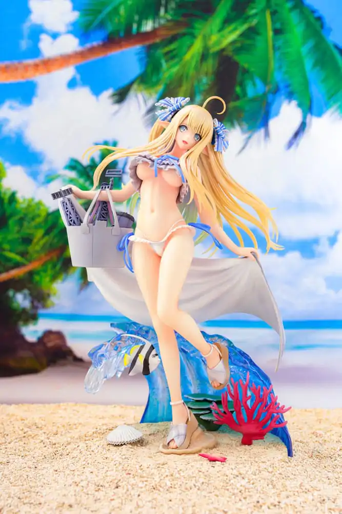 Azur Lane Statue 1/6 Centaur Beachside Undine 27 cm termékfotó