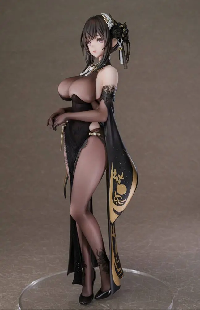 Azur Lane PVC Statue 1/6 Chen Hai Vestibule of Wonders Ver. 27 cm termékfotó