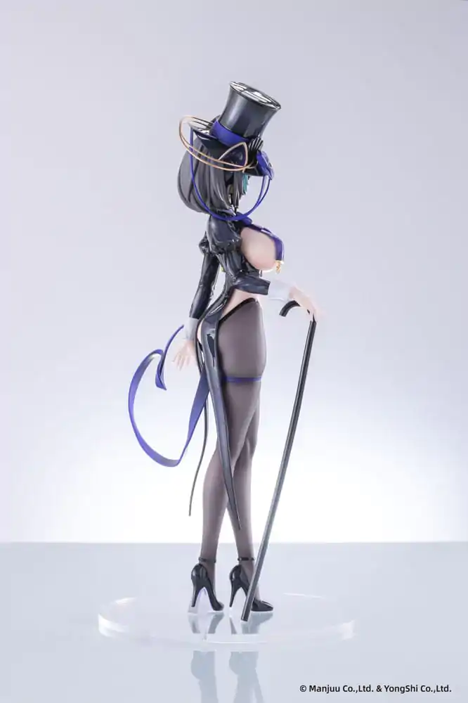 Azur Lane PVC Statue 1/6 Cheshire The Cat in the Magic Hat Ver. 30 cm Produktfoto