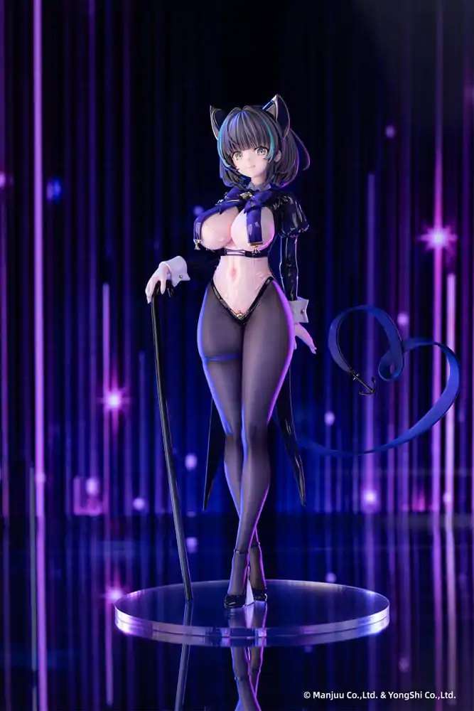 Azur Lane PVC Statue 1/6 Cheshire The Cat in the Magic Hat Ver. 30 cm Produktfoto