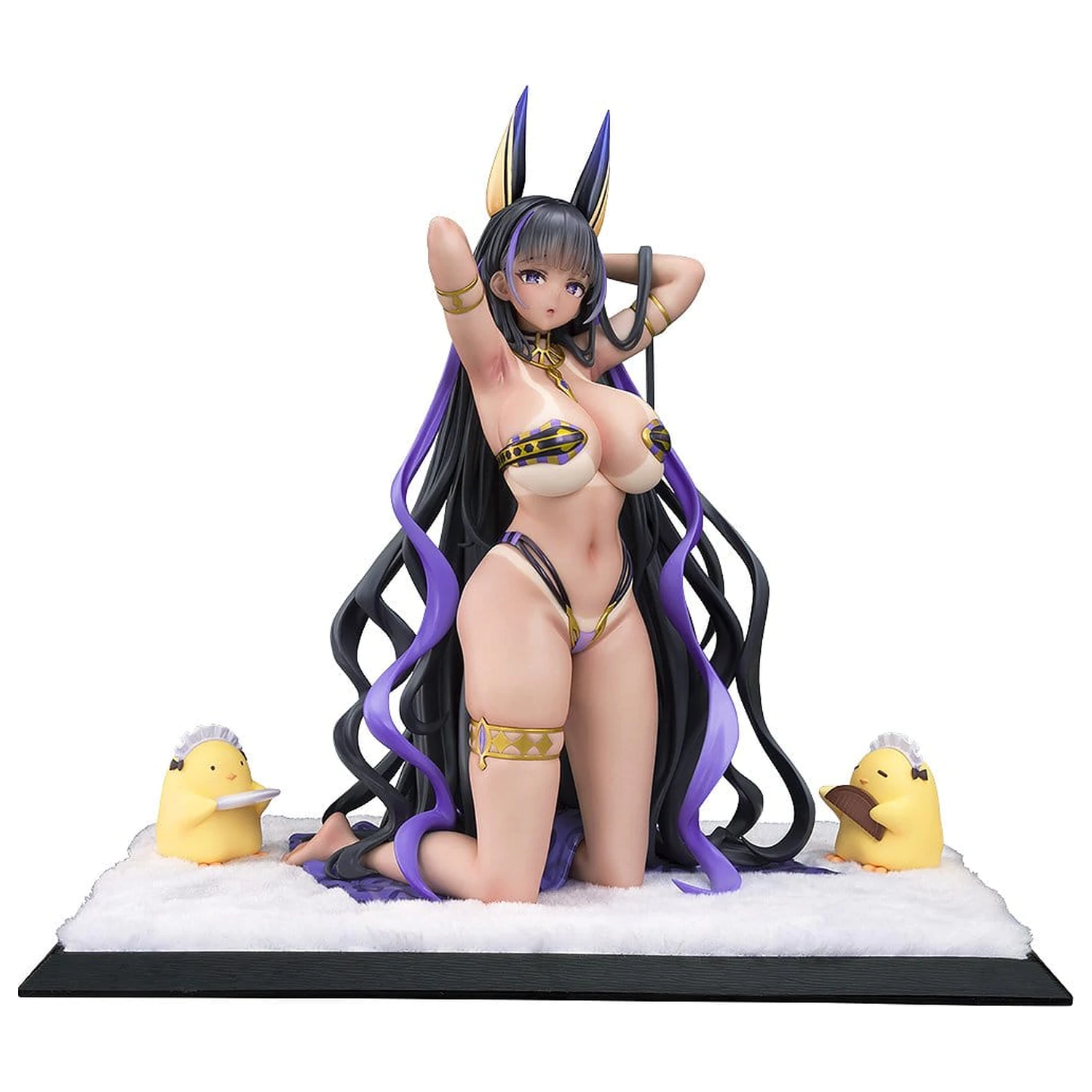 Azur Lane PVC Figur 1/6 Cleopatra: Stars and Roses 22 cm Produktfoto